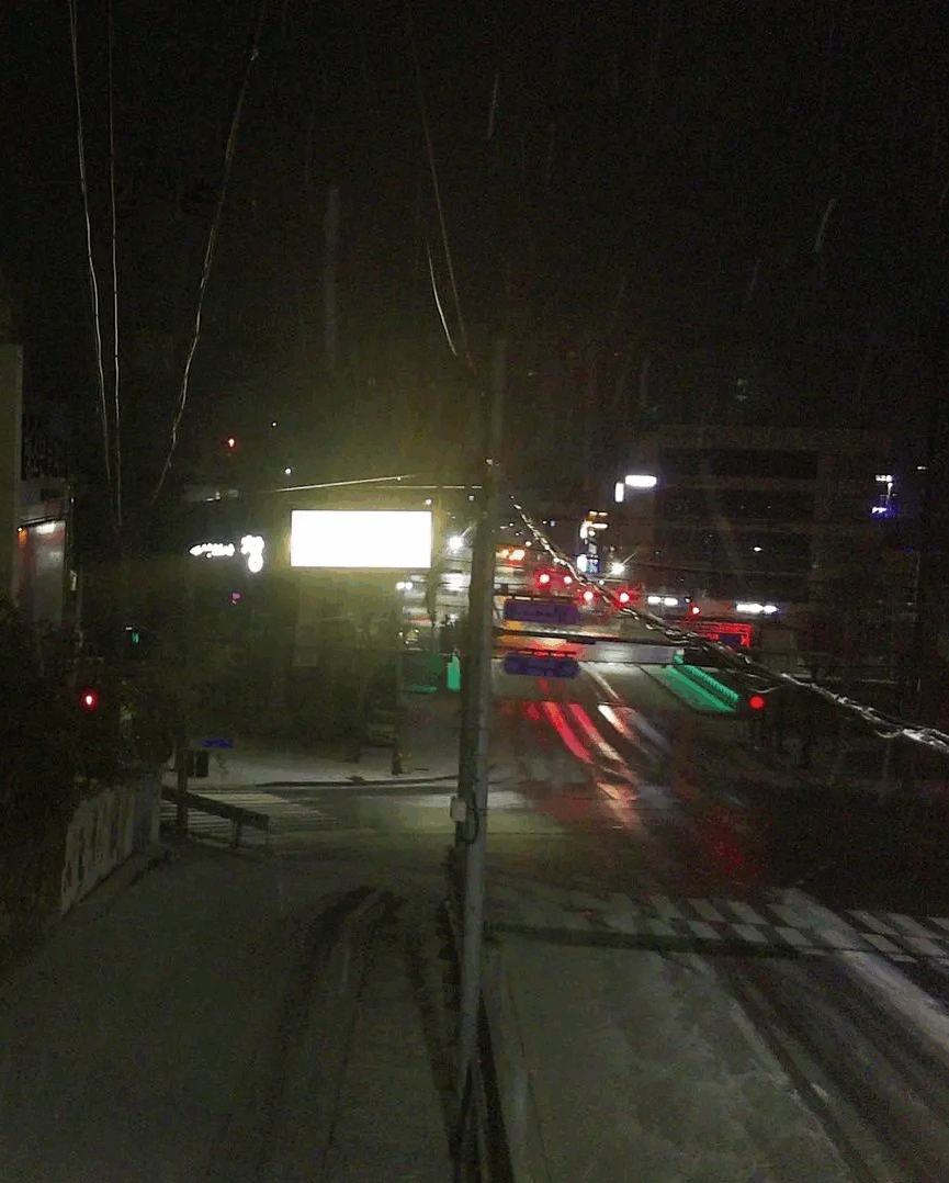 과거 이력 조회 및 이미지 확인