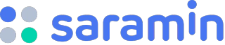 saramin Logo Image